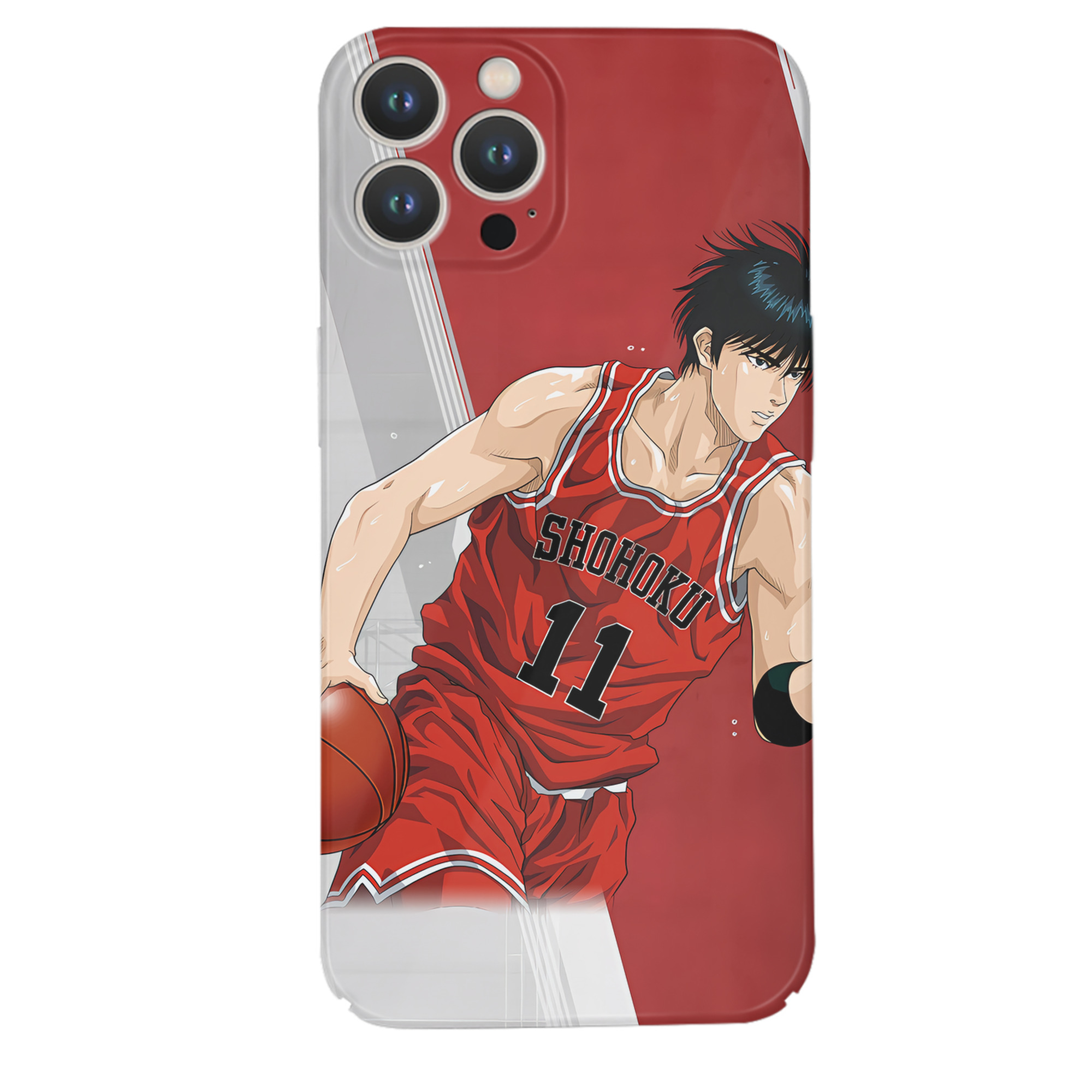 （画像用） SLAM DUNK／スラムダンク 【iPhone 14シリーズ対応】ハードケース